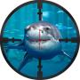 Great Ocean Shark Sniper