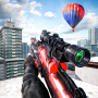 Call Of FPS Sniper 3d Army War icon