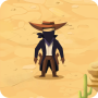 Xerife de frenesi - pistoleiro icon