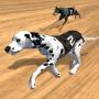 Sprint Dog Racing : Wild Dog Adventure Race Tracks