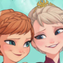 SNOW PRINCESS: ELSA AND ANNA