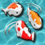 Alimente a los peces Koi Juego para niños icon