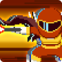 Maldives Friends : Pixel Flappy Fighter