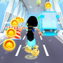 Subway Princess Runner Surf