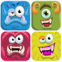 Challenge Monstres Enfants icon