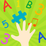Juegos inteligentes para niños icon