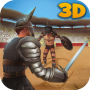 Gladiator Fighting Arena 3D