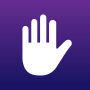 Finger Twister: Tablero familiar juego gratis sin conexión icon