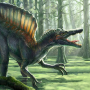 Spinosaurus Симулятор динозаврів Revoxel 3D — Додаток веб-сканера icon