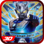 Ultralegend : Zero Heroes Fighting Battle 3D