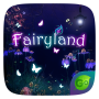 Fairy Land GO Keyboard Theme icon