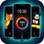 Carga de batería Animación icon
