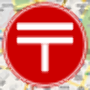 Поштовий офіс в Японії icon