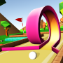 Mini-golfe: Retro 2 icon