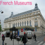 Museos franceses icon