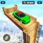 Mega Ramp car stunt: Real car stunts 3D games