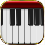 Mestre real do piano da torneira icon
