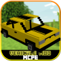 Vehicle Mod - Cars Planes MCPE