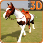 Mountain Horse Kids Simulator