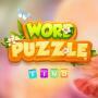 Word N Puzzle: Search Journey