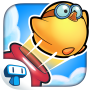 Chick - A -Boom - Poultry Cannon Launcher Game icon