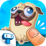 Pug de quebra-cabeça - resolva quebra-cabeças com seu cachorro de estimação! icon