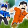 Jailbreak Prison Escape Survival Rublox Runner Mod