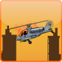 Helicopter - shoot 'em up!