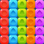 Cube Dash: Pop & Blast Blocks