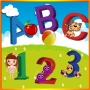 Aprende ABC y 123 icon