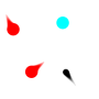 Ballon noir icon