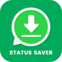 Status saver pour whatsapp télécharger whatsapp web icon