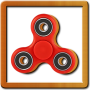 Fidget Spinner Wood