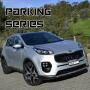 Parking Series Kia Sportage - Car Speed Drifter