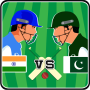Mauka Mauka Cricket: India contra Pakistán icon
