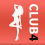 Club4 - Encontrar e namorar solteiros icon
