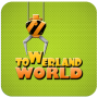 Towerland World- Drop Blocks to Build High Tower