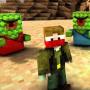 Block Gun 3D: Aliens & Cowboys