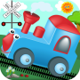 Train Games For Kids! Free