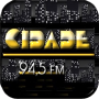 CIDADE FM 94,5 icon