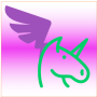 Volant Unicornio TCV icon
