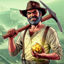 Wild West Miner - Gold Rush icon