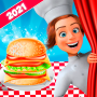 Burger Chef – fast & crazy cooking games