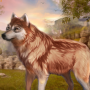 The Wild Wolf Animal Simulator