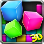 Color Bricks Game 3D