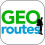 Global Georoutes icon