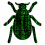 Debug Matrix - Mate os insetos icon