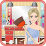 Cleaning Game - Model Salon