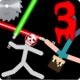 Stickman Warriors 3 Online