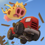 Cows Vs Sheep: Mower Mayhem icon